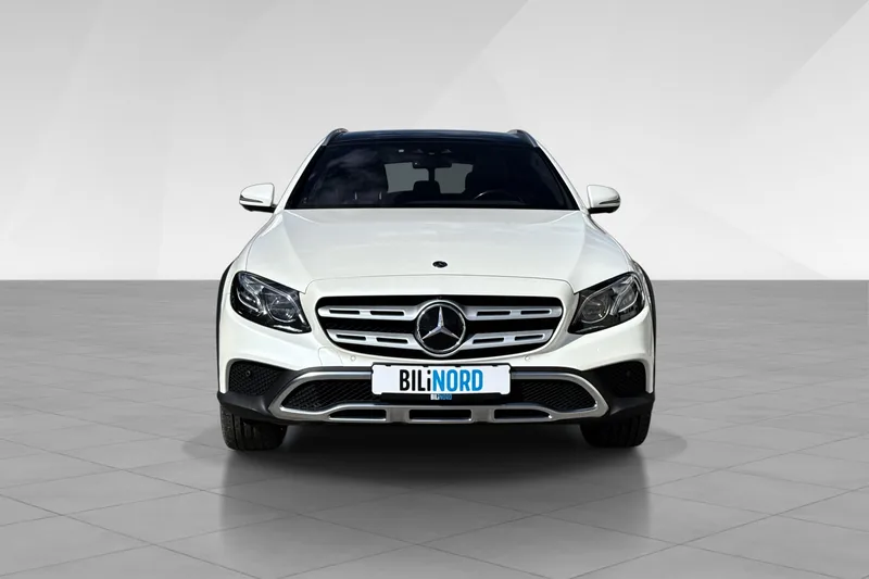 Mercedes-Benz E 220 d 4MATIC All-Terrain bilde 3