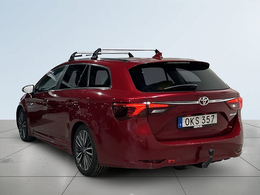 Bild 5 av Toyota Avensis Kombi