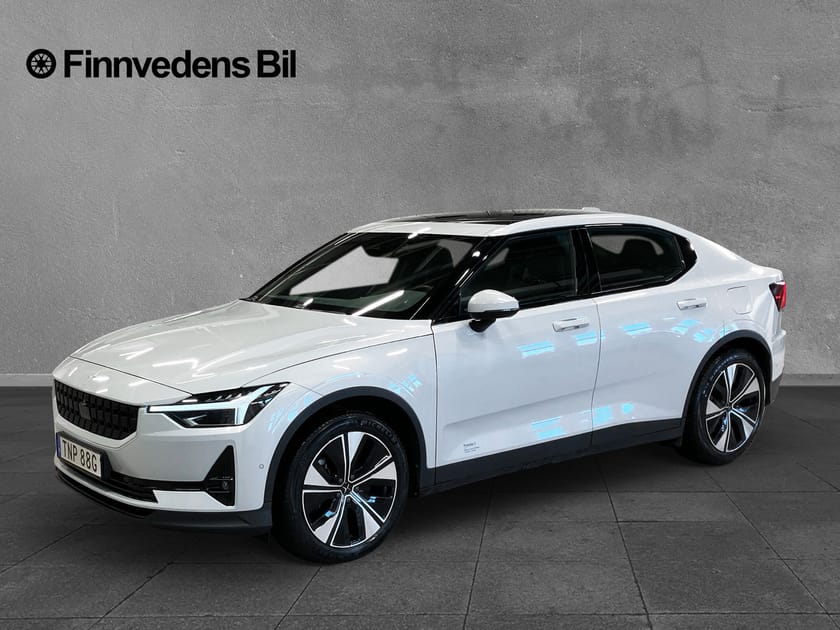 Bild 1 av Polestar 2 Long Range Single Motor 78kWh Plus