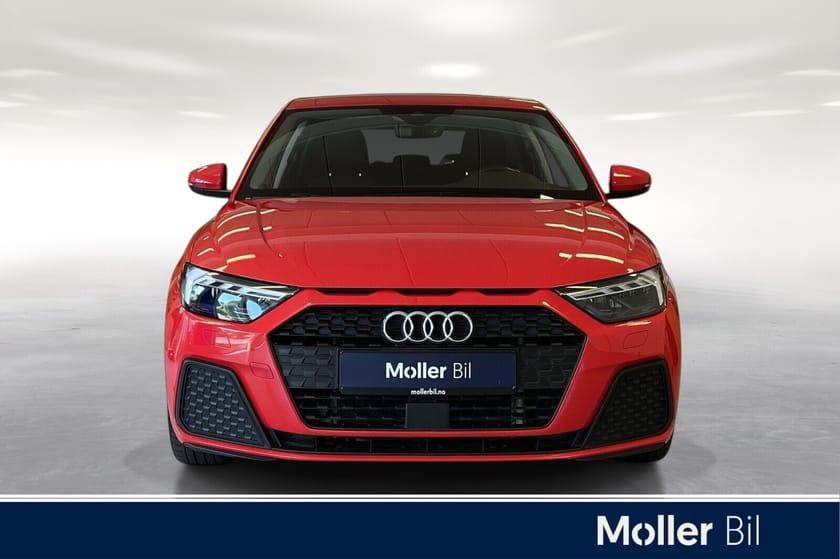 Bilde 2 av Audi A1 Sportback 35 TFSI sb s-tro 150 hk