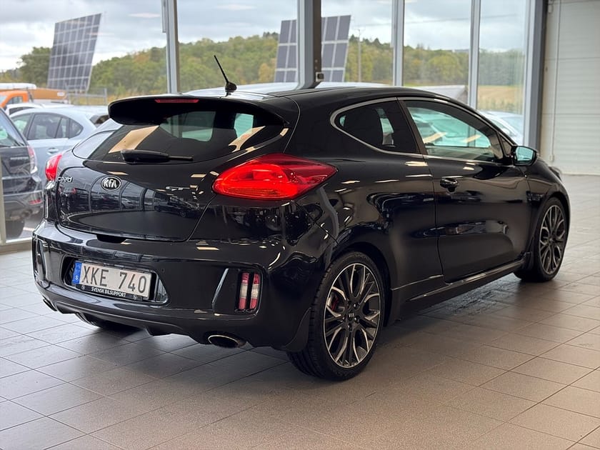 Bild 3 av Kia pro_cee'd GT