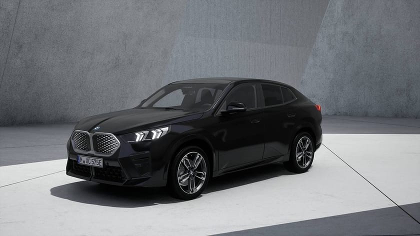Bild 1 av BMW iX2 xDrive30 4,95 ränta M Sport Drag Rattvärme Drive Assist