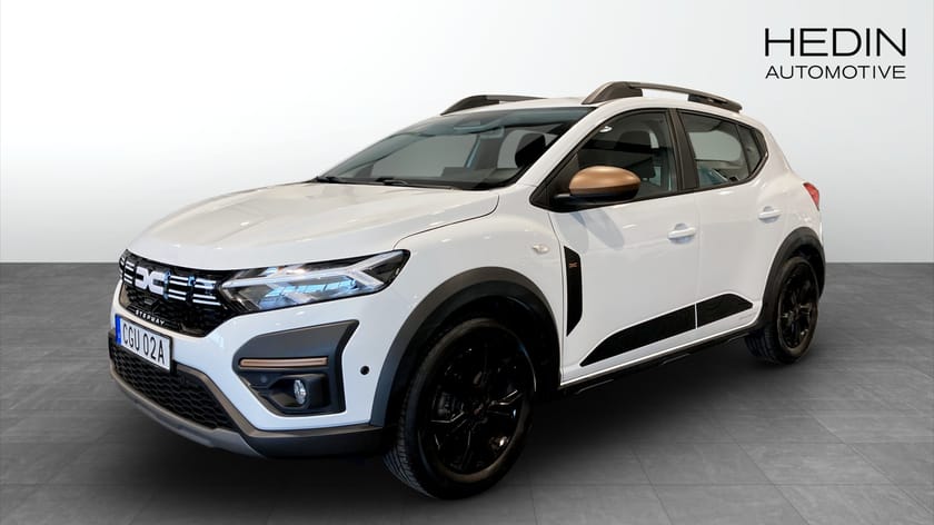 Bild 1 av Dacia Sandero Stepway EXTREME 90 HK AUT | CARPLAY | KAMERA