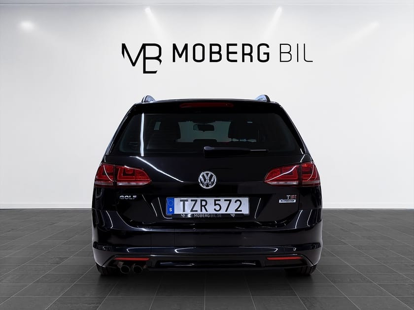 Bild 5 av Volkswagen Golf Sportscombi SC 1.4 TSI 150hk R Line CarPlay B-Kamera