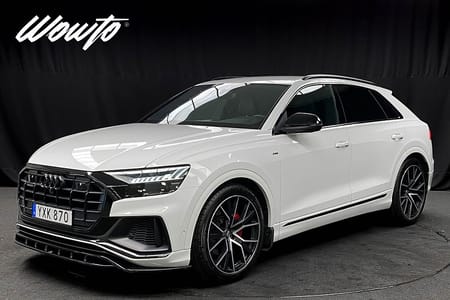 Audi Q8 50 TDI quattro