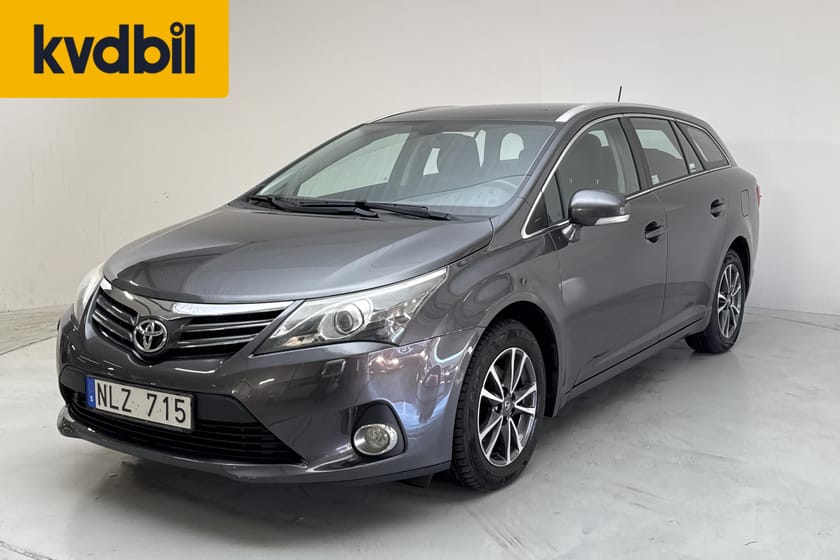 Bild 1 av Toyota Avensis Kombi
