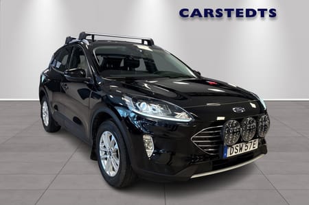 Ford Kuga Plug-In Hybrid 225hk Titanium Business