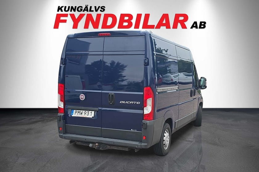 Bild 4 av Fiat Ducato Van