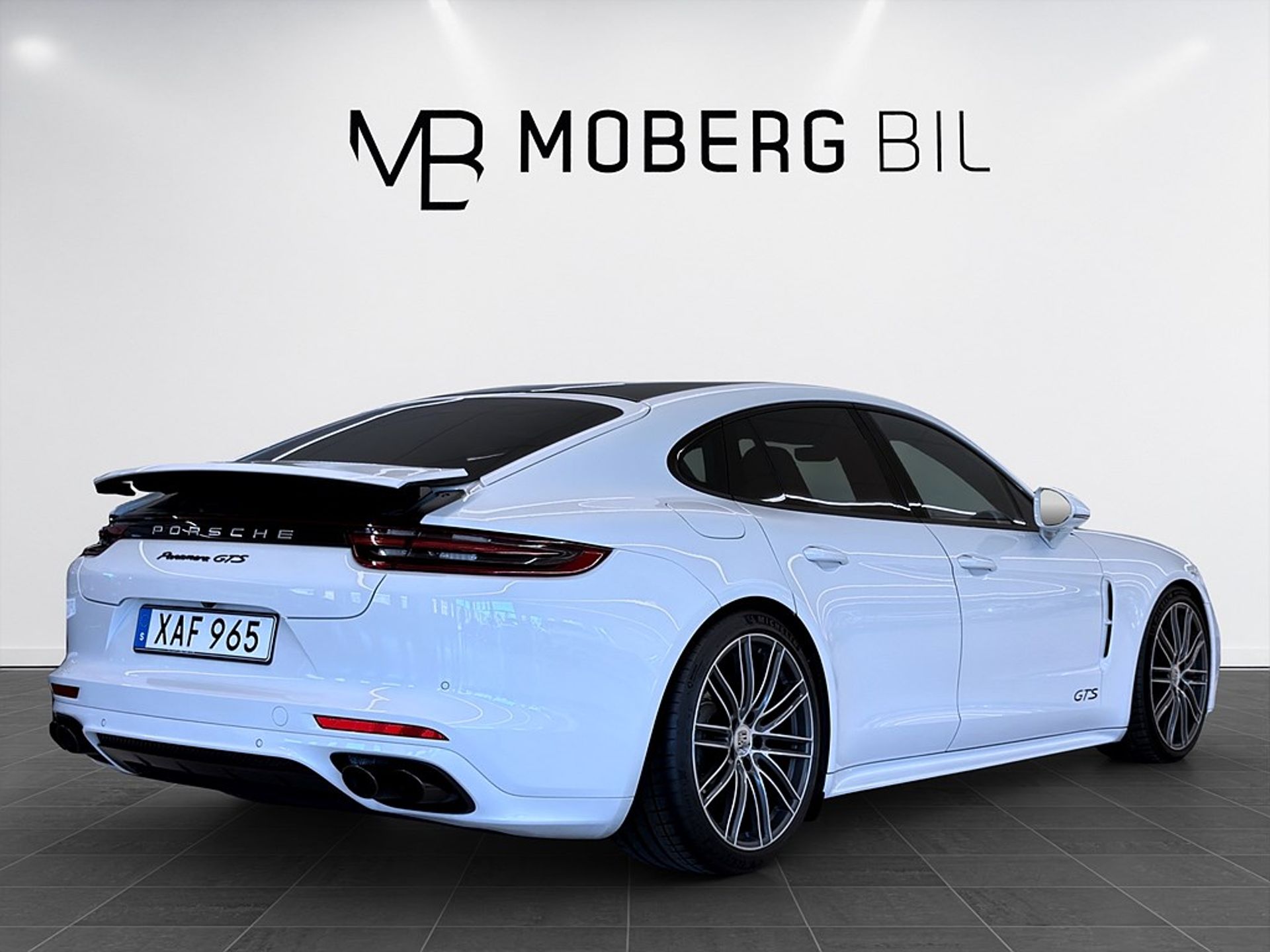 Porsche Panamera 4S 440hk SportDesign 2017, kuva 5/32