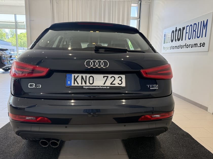 Bild 4 av Audi Q3 TFSI 211hk Proline Aut M&K värmare