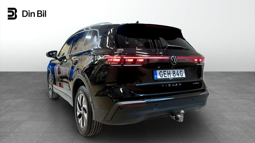 Bild 3 av Volkswagen Tiguan eHybrid DSG