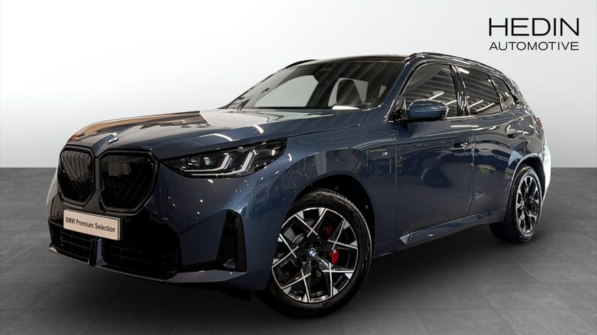 Bild 1 av BMW X3 30e xDrive