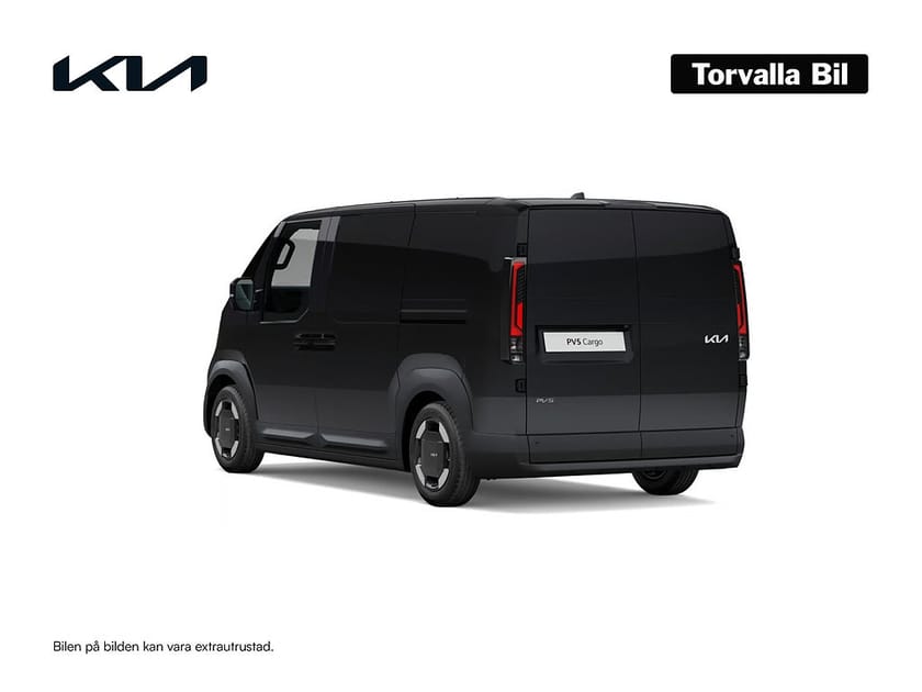 Bild 3 av Kia PV5 Cargo 4DR Long Range/Inkl. sido- och golvinklädnad