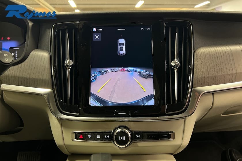 Bild 5 av Volvo V90 Recharge T6 Core Edition