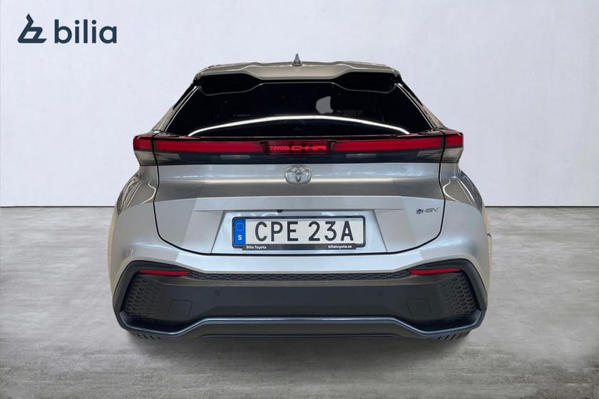 Bild 5 av Toyota C-HR Hybrid 1,8 STYLE TEKNIKPAKET