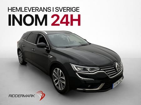 Renault Talisman Grandtour 1.6 TCe 200hk Bose HUD Kamera
