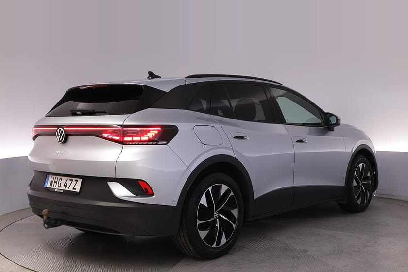 Bild 5 av Volkswagen ID.4 Pro 4M 4Motion Kamera Matrix Navi IQ.Drive Drag