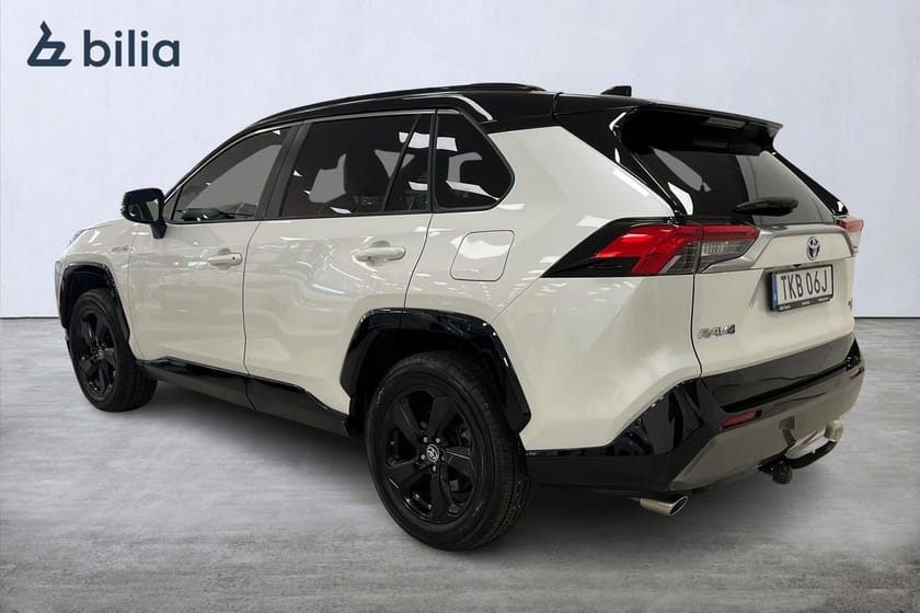 Bild 2 av Toyota RAV4 Hybrid AWD-i Style JBL Drag