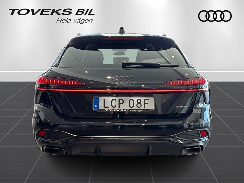 Bild 4 av Audi A6 Avant e-hybrid quattro 299 HK S TRONIC Tech Plus