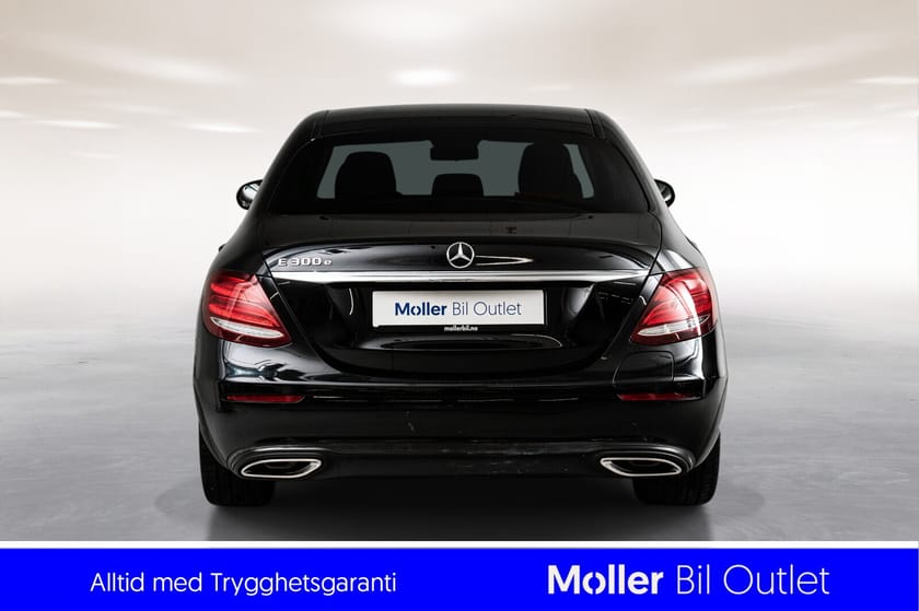 Bilde 3 av Mercedes-Benz E 300 e E300e Plug-in Hybrid aut