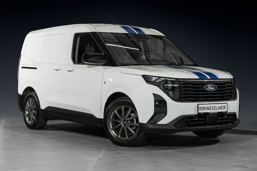 Bilde 2 av Ford Transit Courier