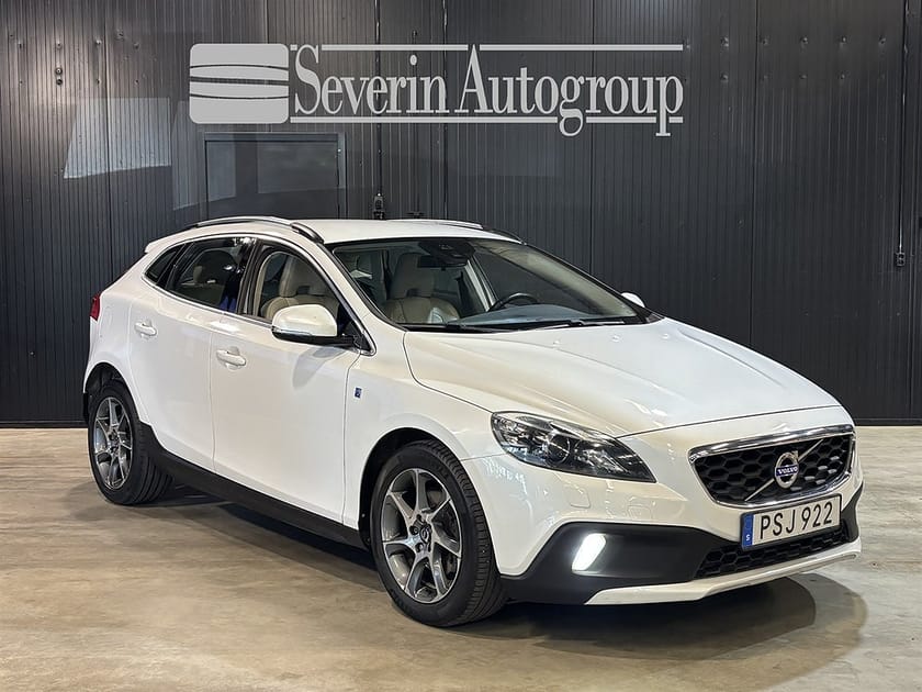 Bild 1 av Volvo V40 Cross Country D2 (115hk) Ocean Race