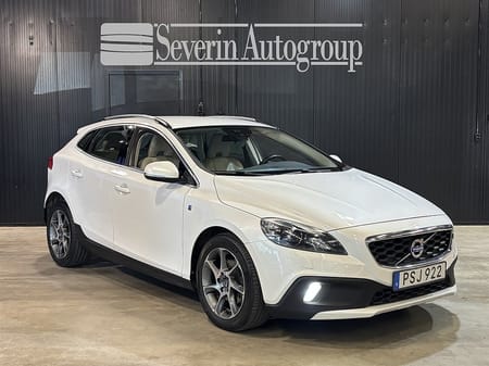 Volvo V40 Cross Country D2 (115hk) Ocean Race
