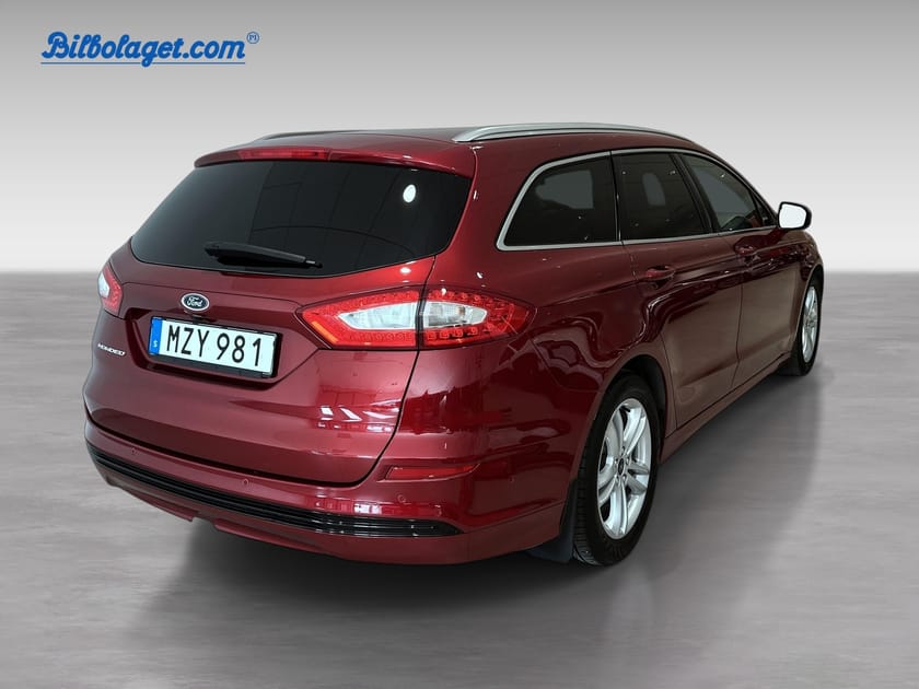 Bild 3 av Ford Mondeo Kombi 2.0 TDCi 150 Business AWD