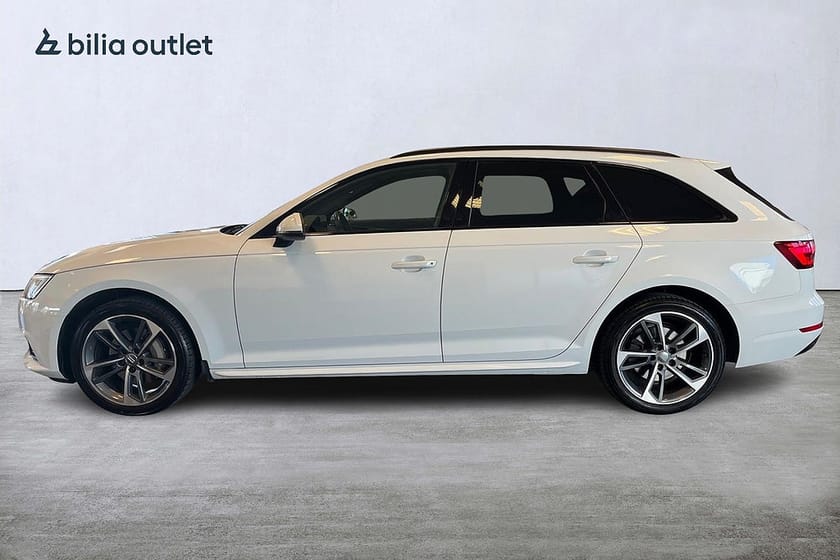 Bild 3 av Audi A4 Avant 2.0 TDI Quattro Proline 190hk Drag Kamera Värmare