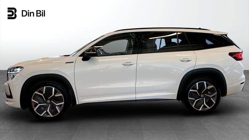 Bild 2 av Škoda Kodiaq SPORTLINE 1,5 TSI M-HEV 150 HK