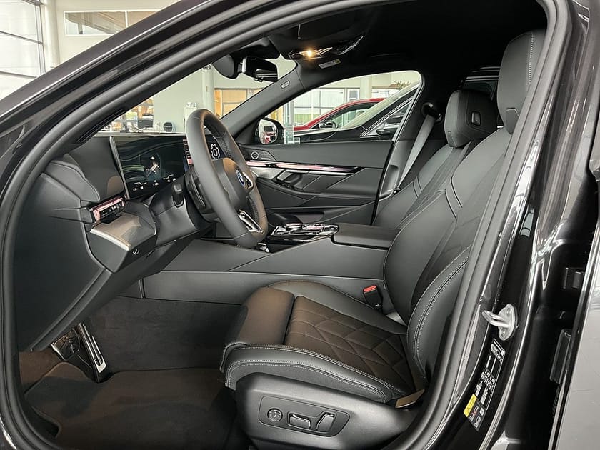 Bild 5 av BMW i5 xDrive40 Touring