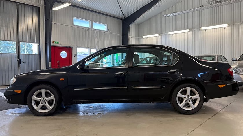 Bild 5 av Nissan Maxima 3.0 V6 Automatisk, 200hk *Välskött*
