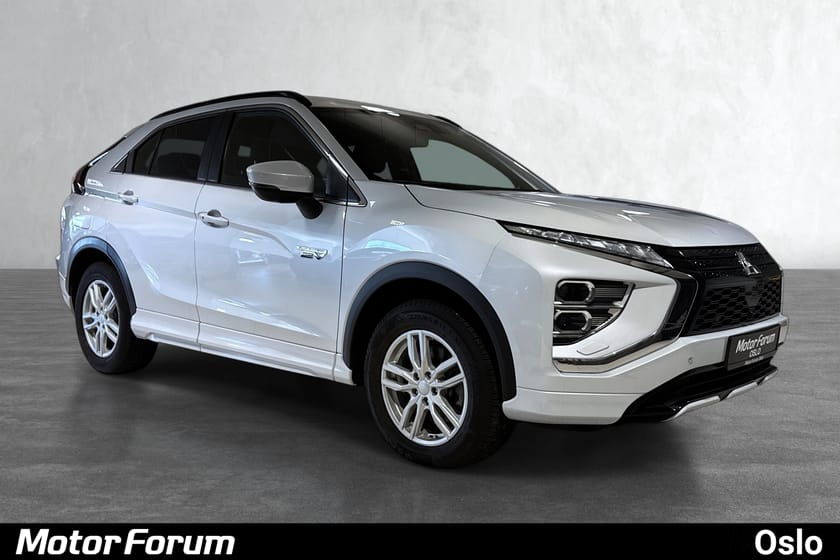 Bilde 3 av Mitsubishi Eclipse Cross PHEV 4x4 | Skinn | 360° Kamera | headup display