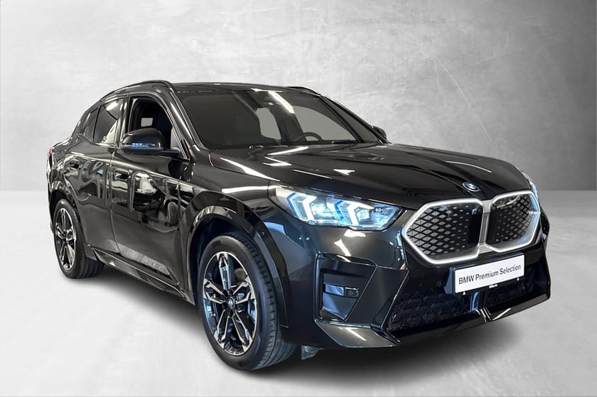 Bilde 2 av BMW iX2 xDrive30