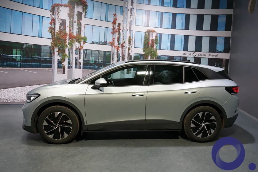 Bilde 4 av Volkswagen ID.4 Pro 4M