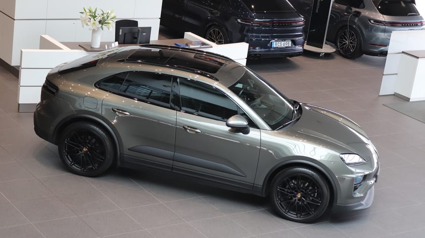 Bild 5 av Porsche Macan 4