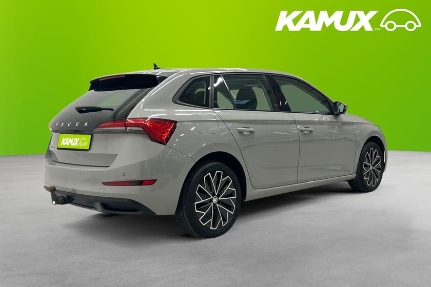 Bild 4 av Škoda Scala 1.0 TSI Style Cockpit Drag DSG 115hk