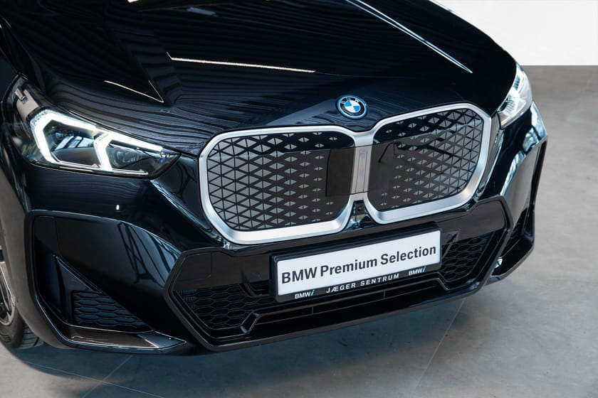 Bilde 4 av BMW iX1 xDrive30 Fully Charged M-Sport 6,29% Pano Krok A.Cruise H/K HUD