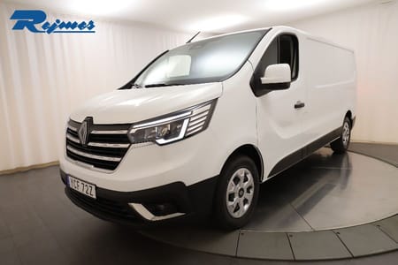 Renault Trafic Skåpbil Skåp PhII Nordic L2H1 150 A