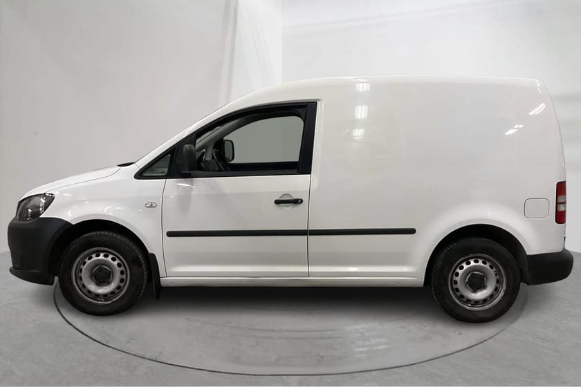 Bild 2 av Volkswagen Caddy Skåpbil 1.2 TSI Skåp (85hk)