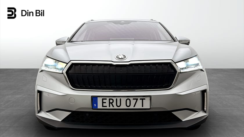 Bild 4 av Škoda Enyaq 85x 82 kWh 286hk / Drag / Solid / Vinter / 20"