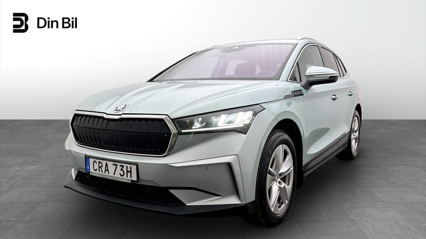Bild 1 av Škoda Enyaq 85 Solid edition / Drag
