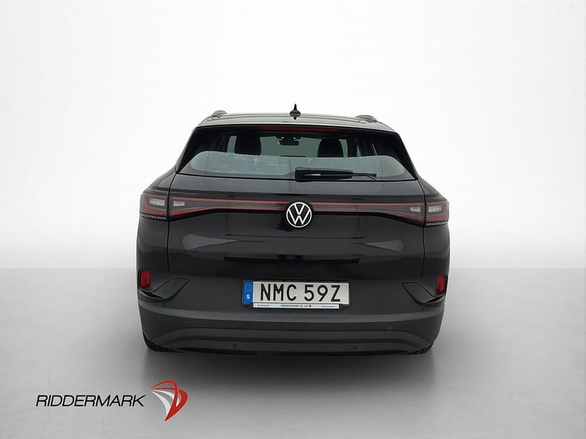 Bild 4 av Volkswagen ID.4 Pro Performance 204hk Värm CarPlay Halvskinn