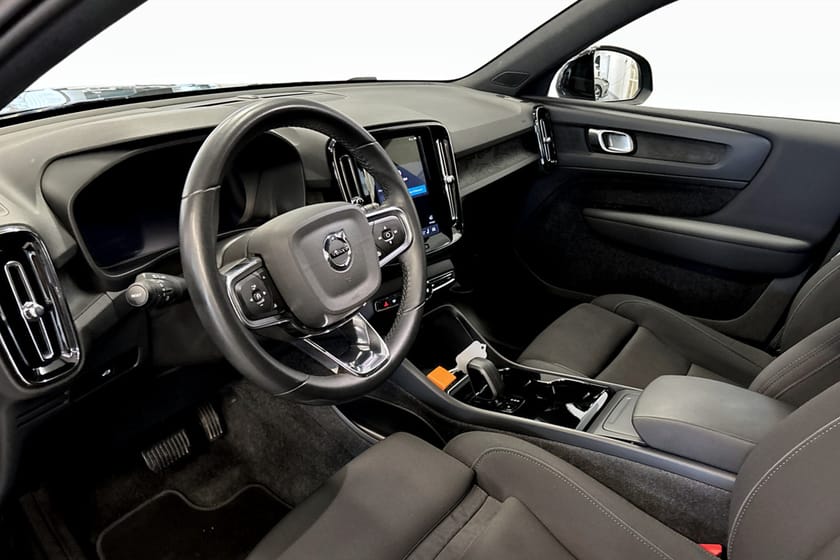 Bild 5 av Volvo XC40 Recharge Extended Range