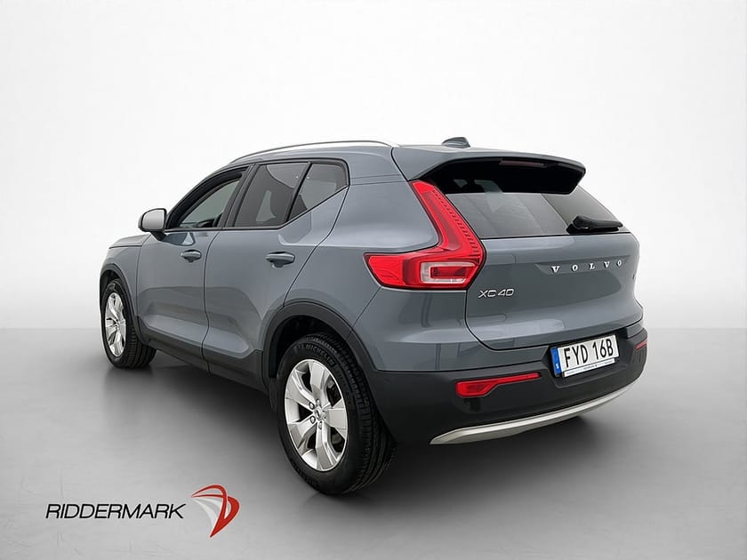Bild 5 av Volvo XC40 Momentum B4 197hk Kamera Värmare H/K Navi BLIS