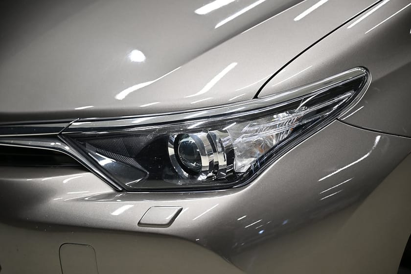 Bild 4 av Toyota Auris 1.2 Turbo 116HK ActivePlus|Backkamera|M-Värmare|Lågmil
