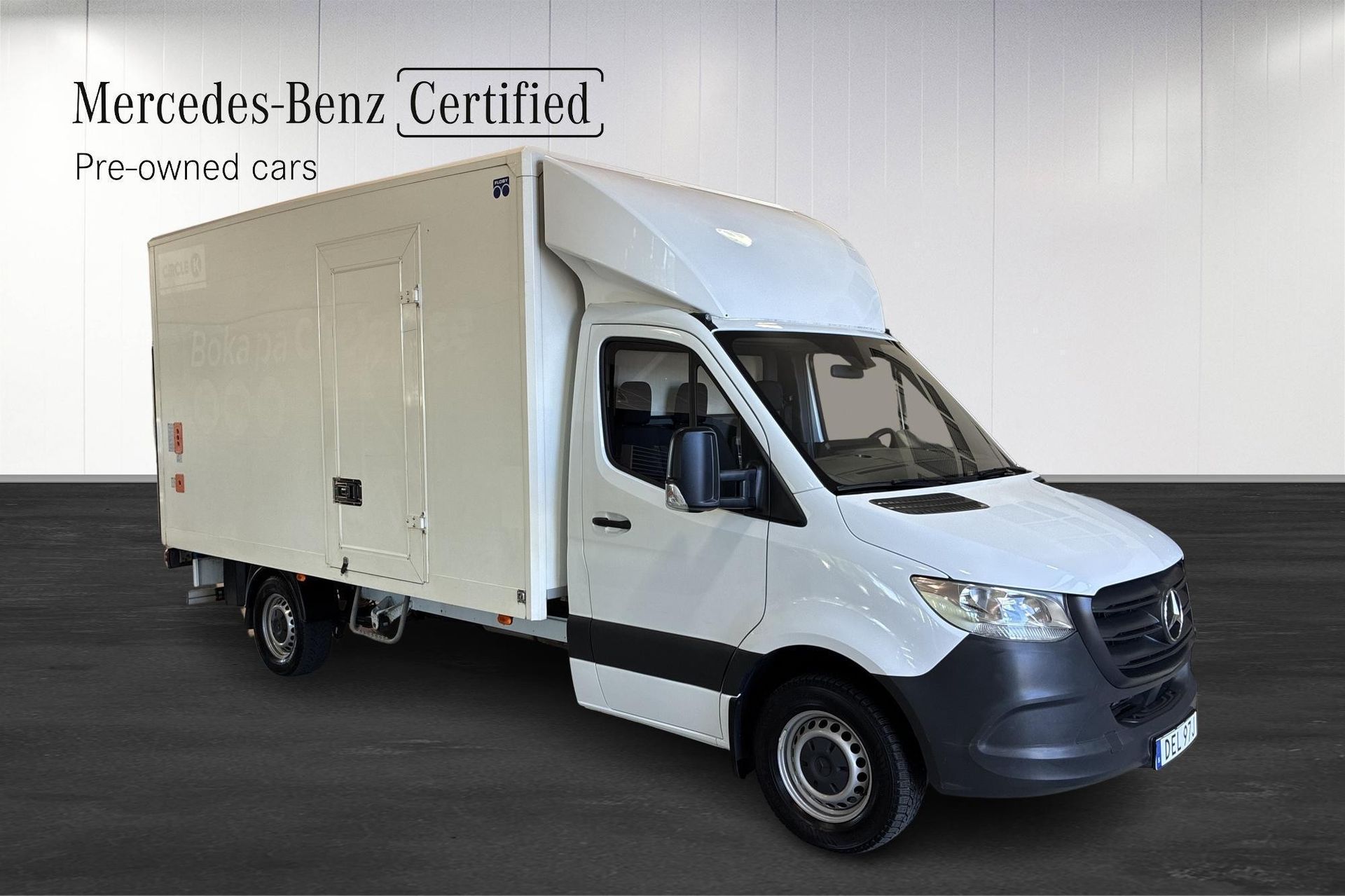 Mercedes-Benz Sprinter 2024, bild 2/9
