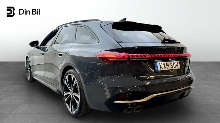 Bild 3 av Audi A5 Avant TDI quattro S-line Edition one