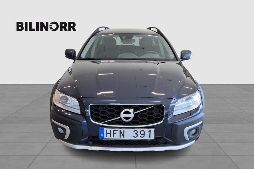 Bild 3 av Volvo XC70 D4 AWD MOMENTUM 181HK Endast en ägare sen ny