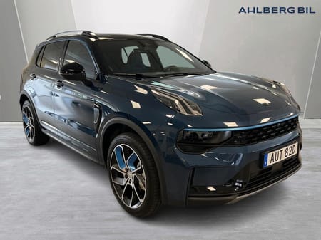 Lynk & Co 01 PHEV